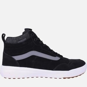 Vans Range Exp Hi Vans Black/Pewter VN0A5HZJ7A8 Men's Size 9.5 Medium. Brand new